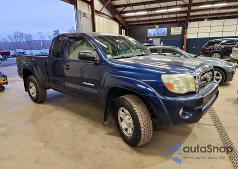 2008 Toyota Tacoma Access Cab from USA, damaged, VIN 5TEUU42N38Z503541